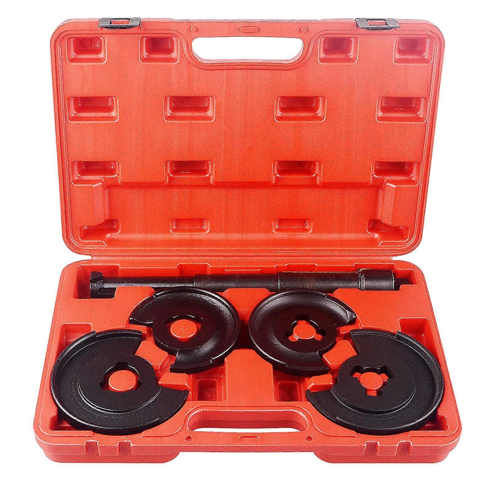 Suspension Coil Spring Compressor Repair Tools Set Compatible for Mercedes Benz