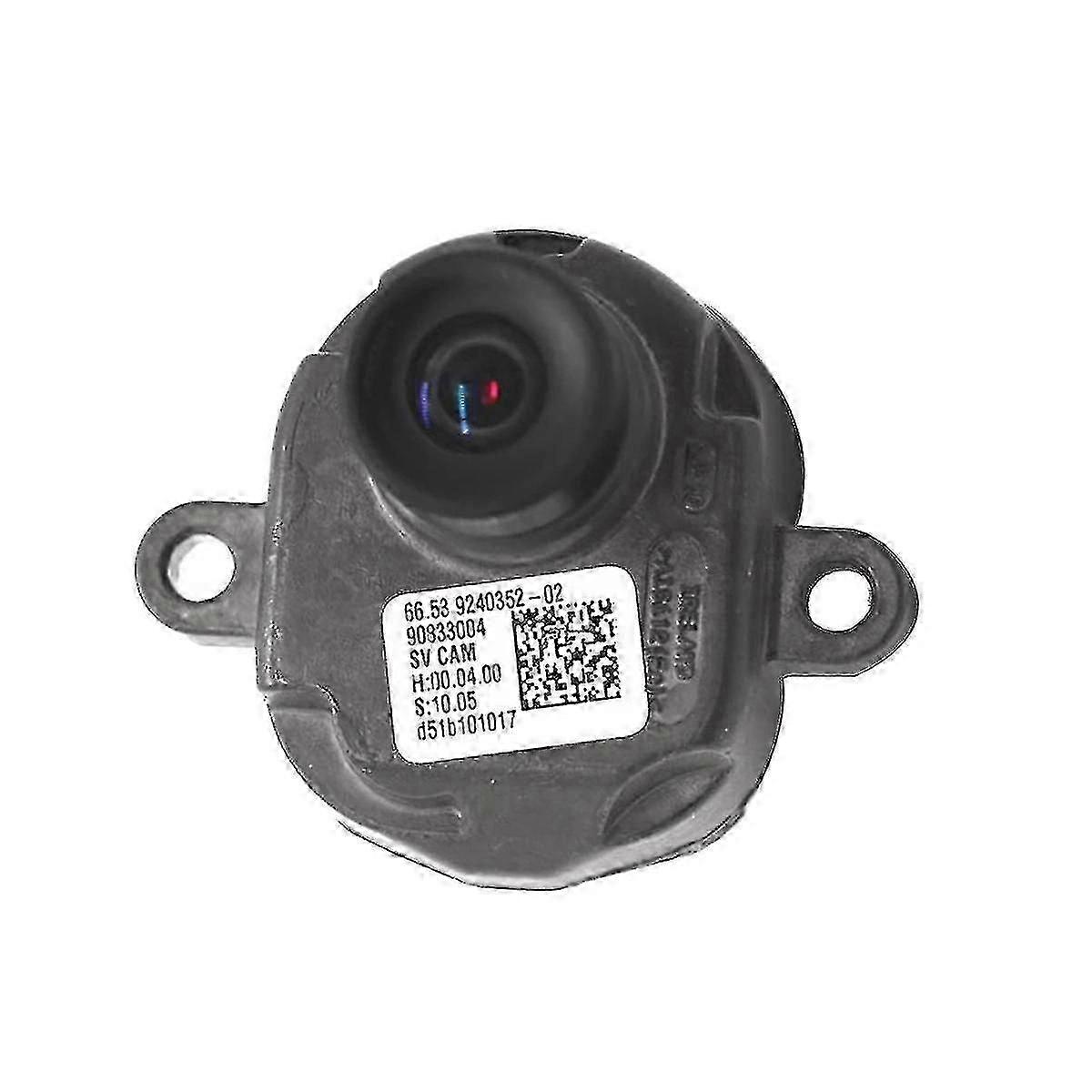 66539240352-02 Right Front Bumper Side View Backup Camera For X5 E70 X6 E71 F01 F02 F06 F07 F10 F11