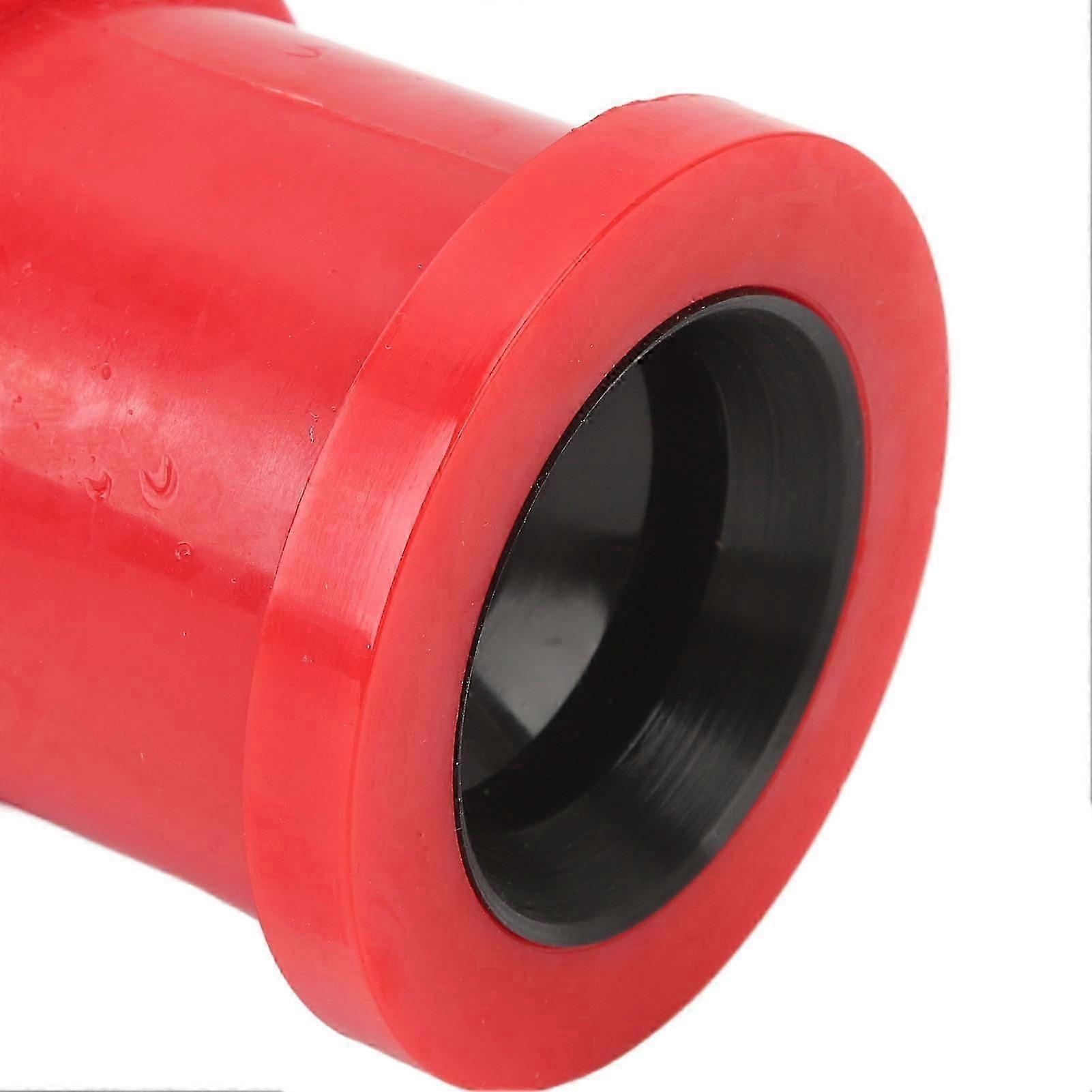 Control Arm Bushing Red Polyurethane Replacement for Seat Alhambra MK2 Leon Mk2 1P Altea 5P Toledo Mk3 5P