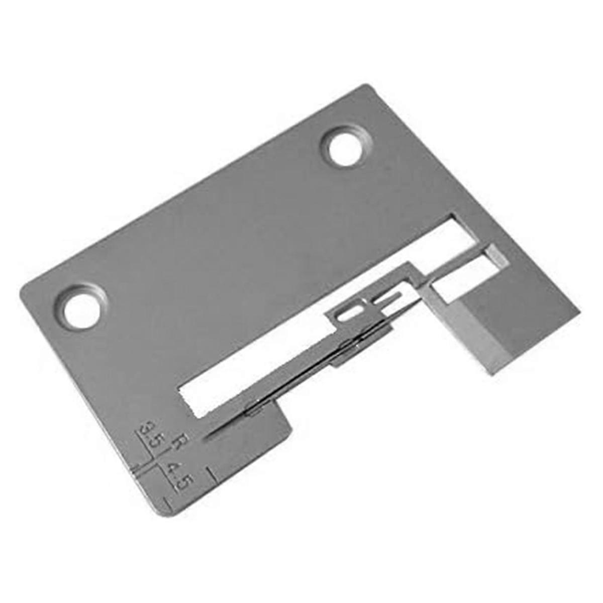 Needle Throat Plate for Singer 14U,14U555 Serger Machine 550445-452