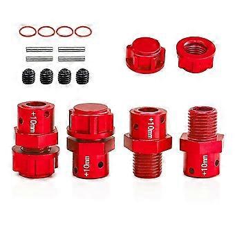 RC Car Upgrade 10mm Connector Kit for Arrma1/8Kraton for 1/7 RC Car Upgrade Accessories