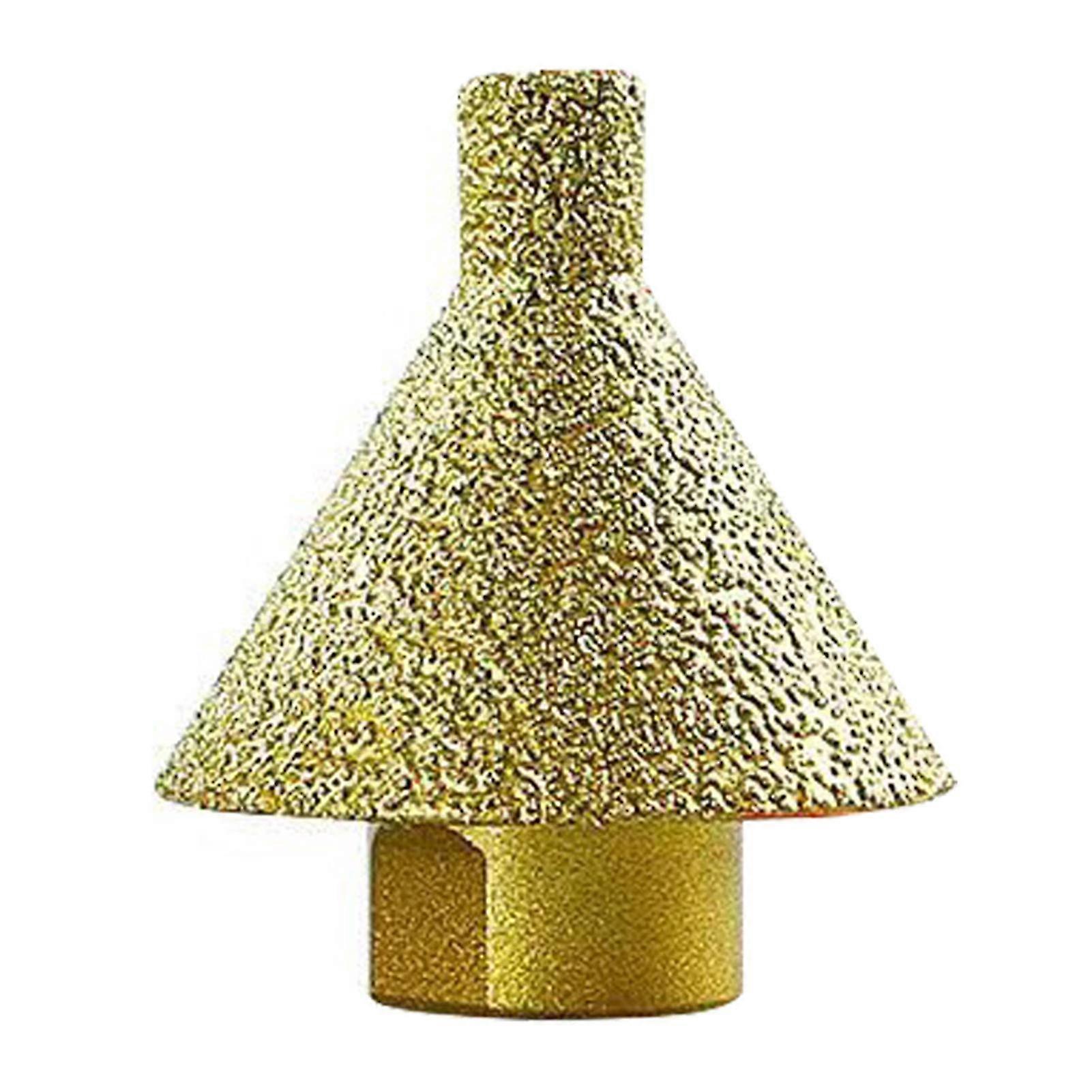 Diamond-Beveling Chamfer Bit For Tile Marble Milling Tools Angle Grinder Heavy Duty