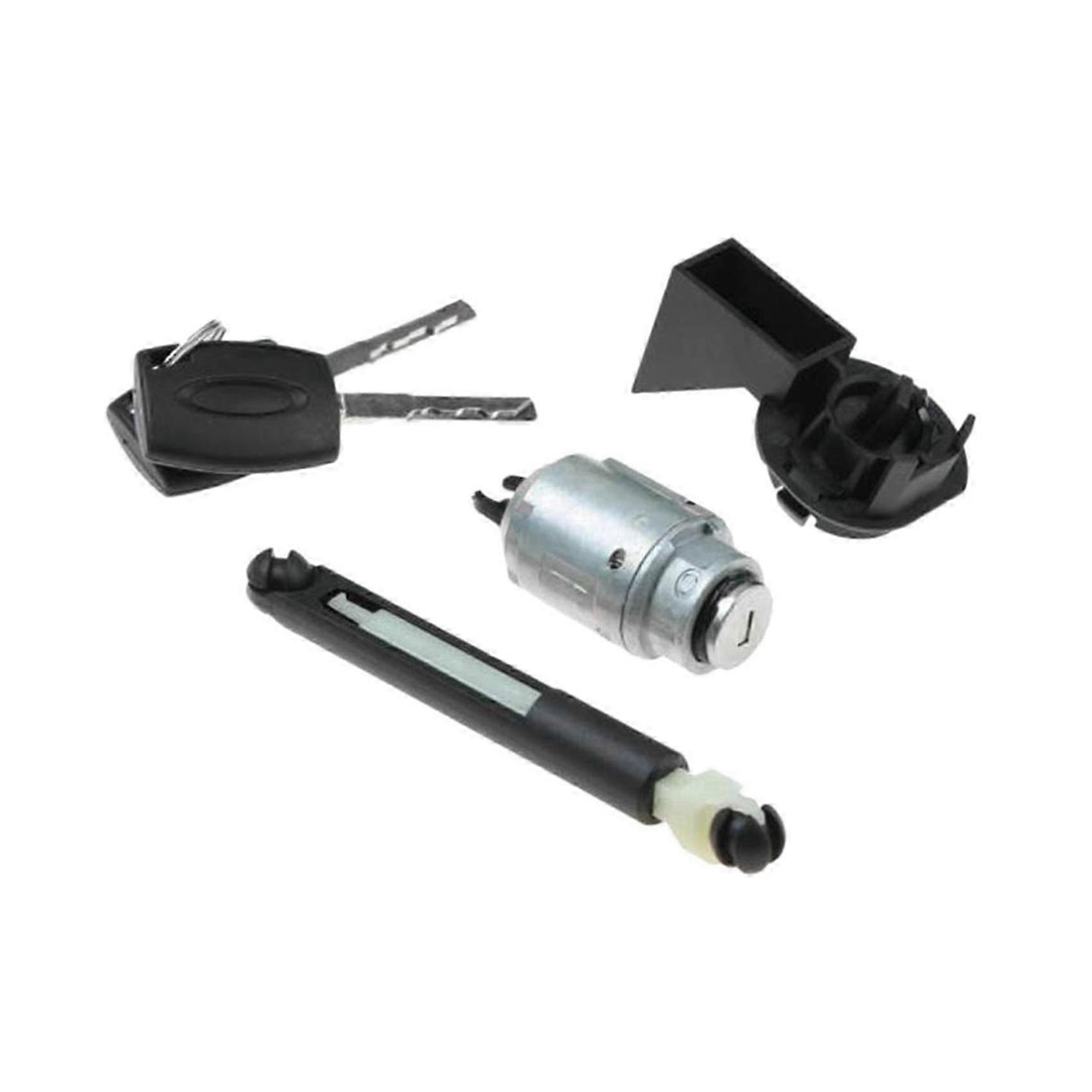 Release Lock Latch Catch Repair Set 1355231 for Focus MK2 2004-2012 Auto Repair Kit Assembly