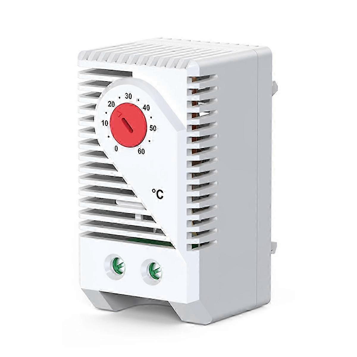 Cabinet Thermostat with Mechanical Switches for Temperature and Humidity Control AC 250V 10A KTO011