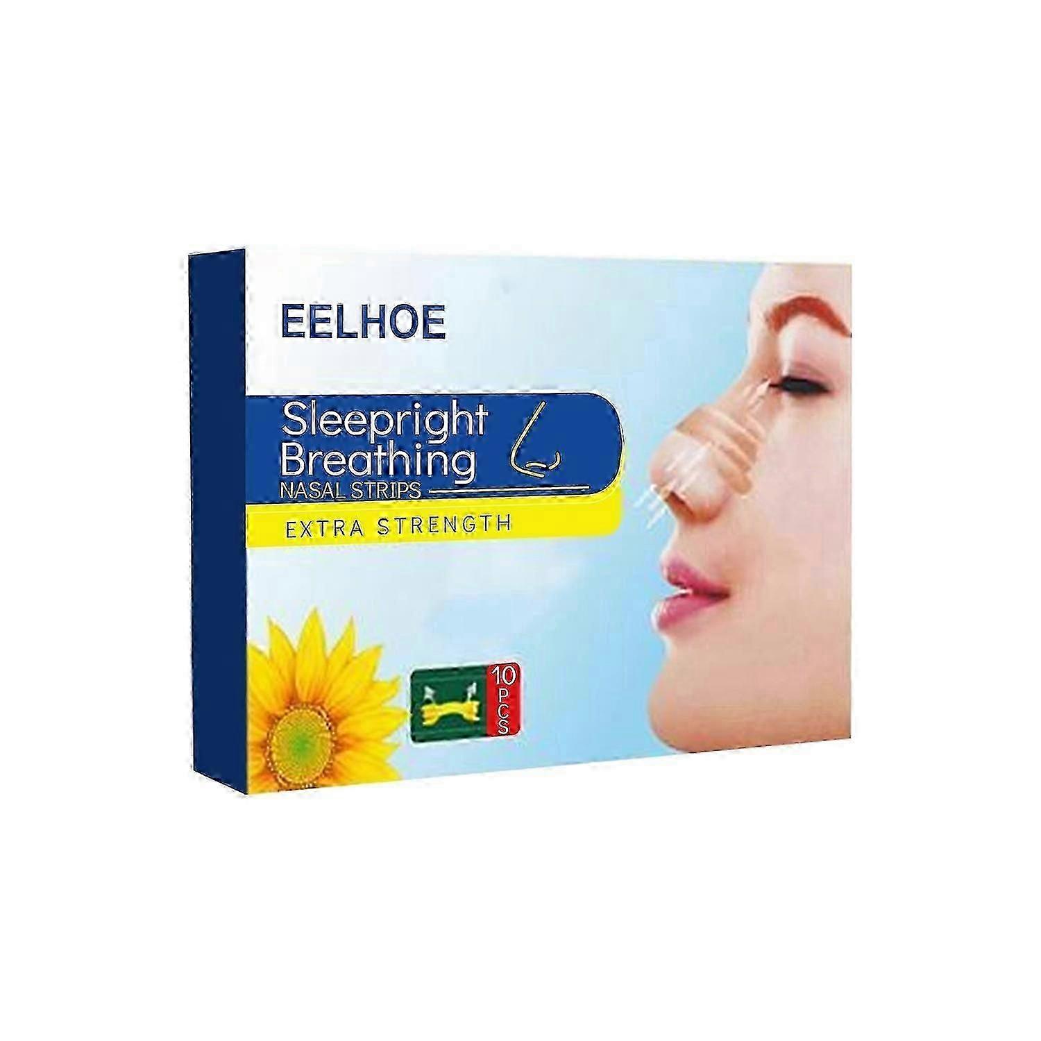 EELHOE  Body Care Patch For Nose Gentle Cleansing And Comfortable Nose Body Care Patch