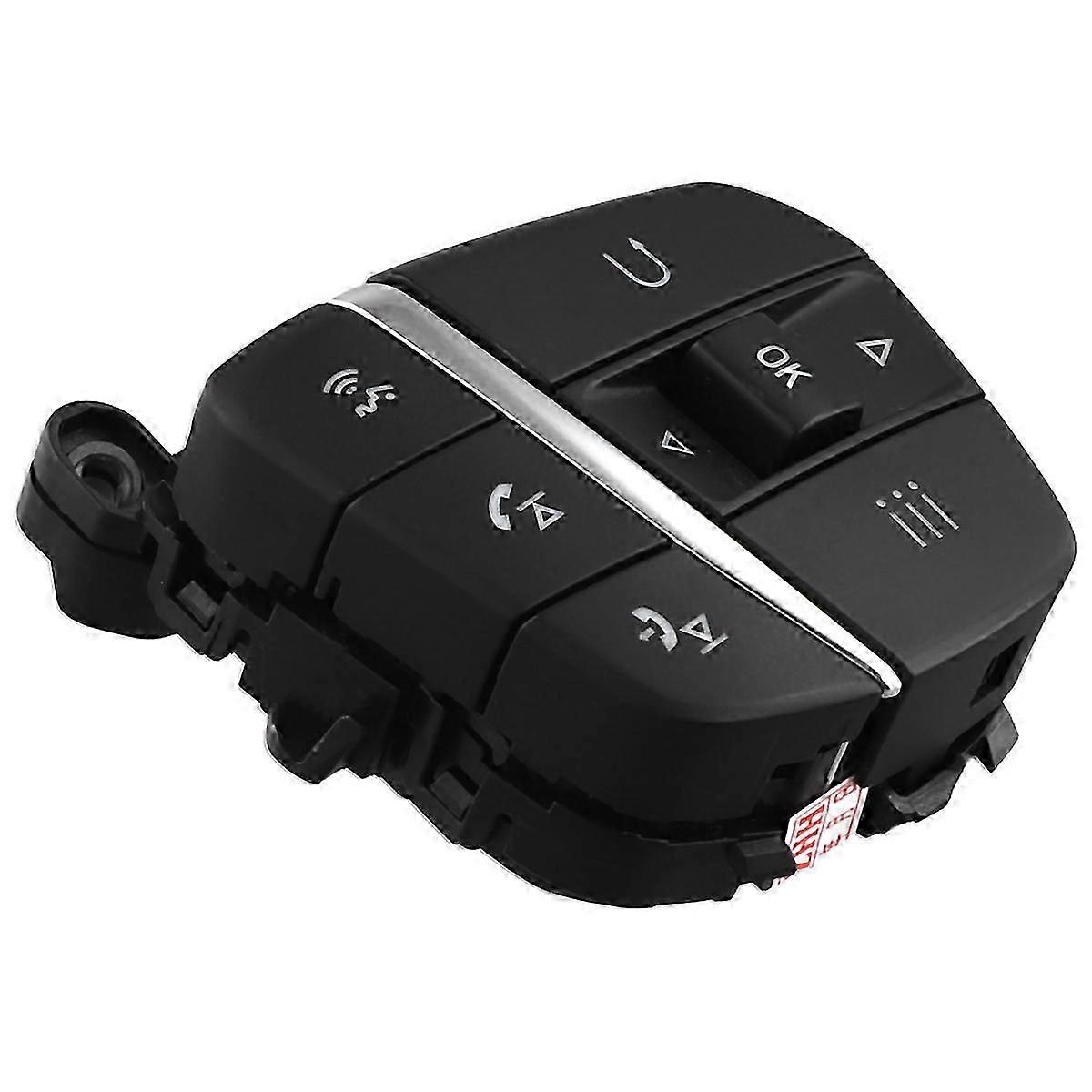 Multi-Function Steering Wheel Switch Cruise Control Button for Ford