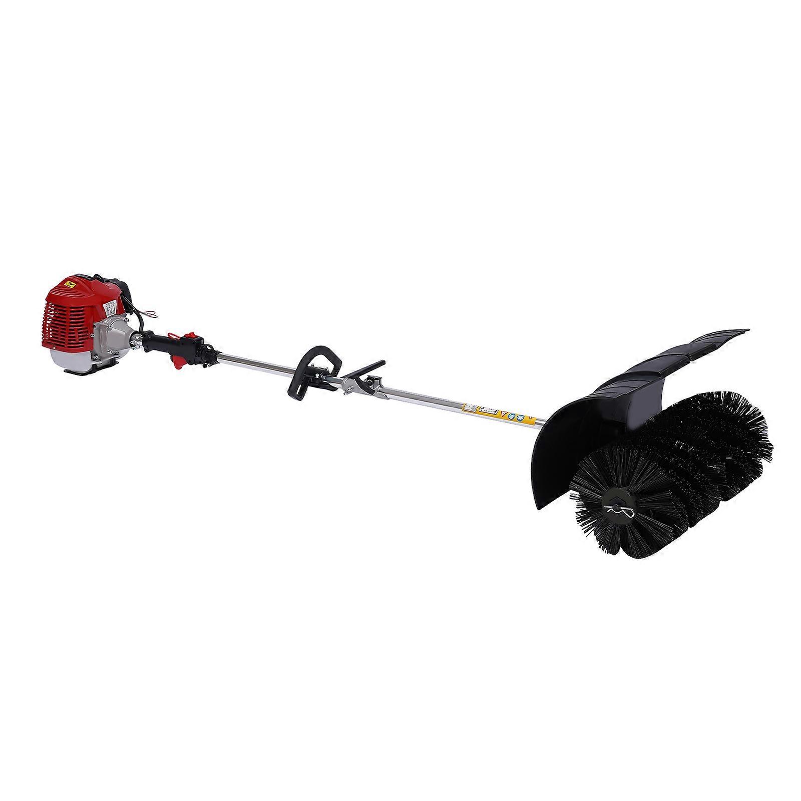 1.25kw 52cc  2-stroke Handheld Sweeping Adjustable Speed Cleaning Machine