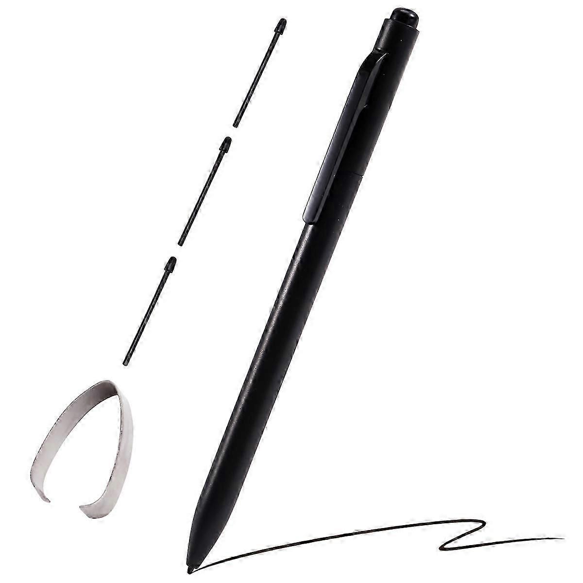 Stylet EMR Stylet numérique avec gomme pour Remarkable 2 | 4096 Sensibilité Palm Rejection Marker Plus pour la prise de notes par le scribe
