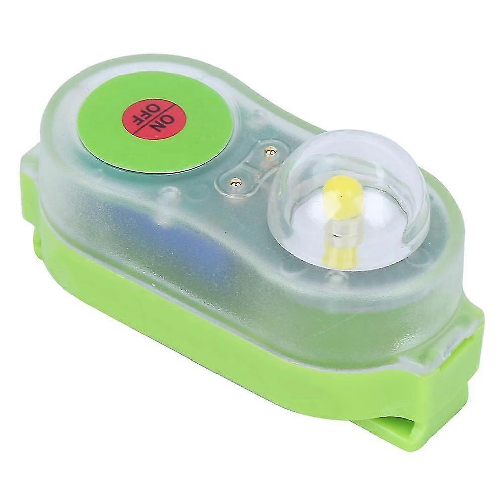 Life Jacket Light Lamp LED Lithium JHYD I Seawater Self Lighting Life Saving Flashlight Conspicuous Attract Light Lamp
