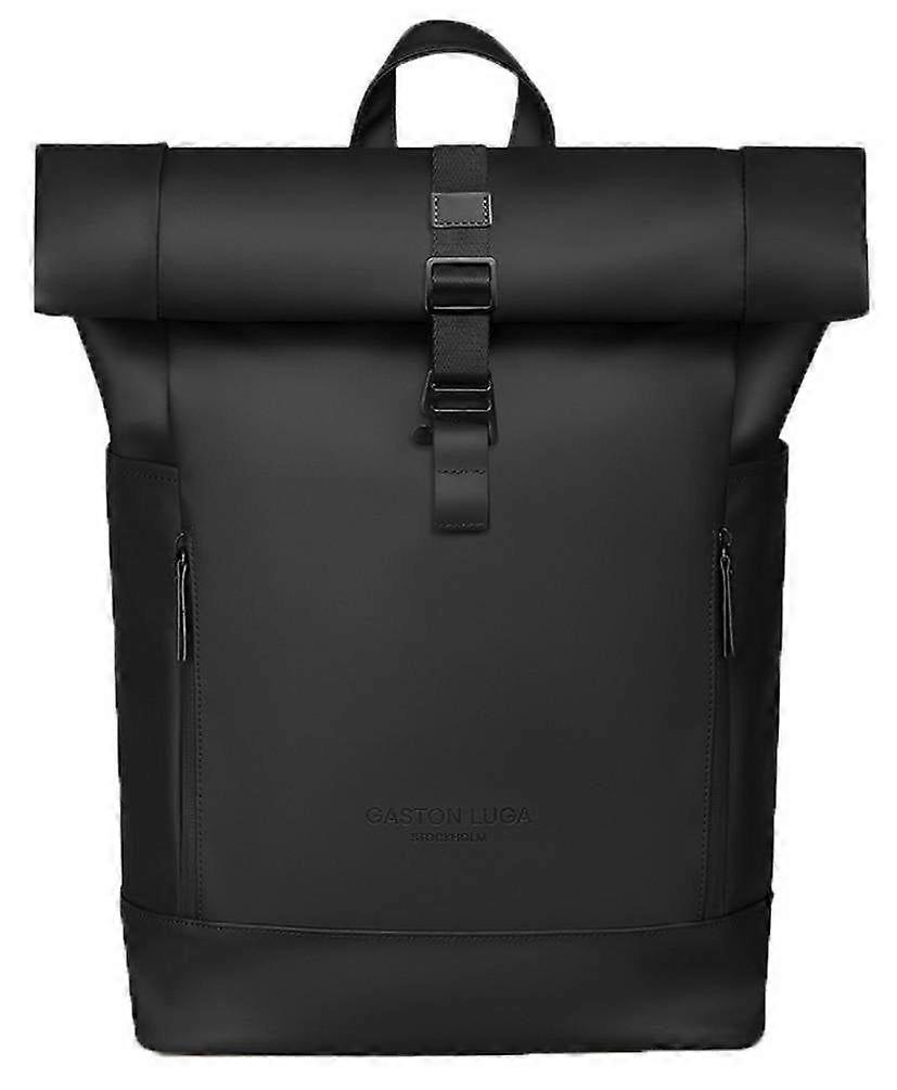 Gaston Luga Rullen 13" Backpack - Black
