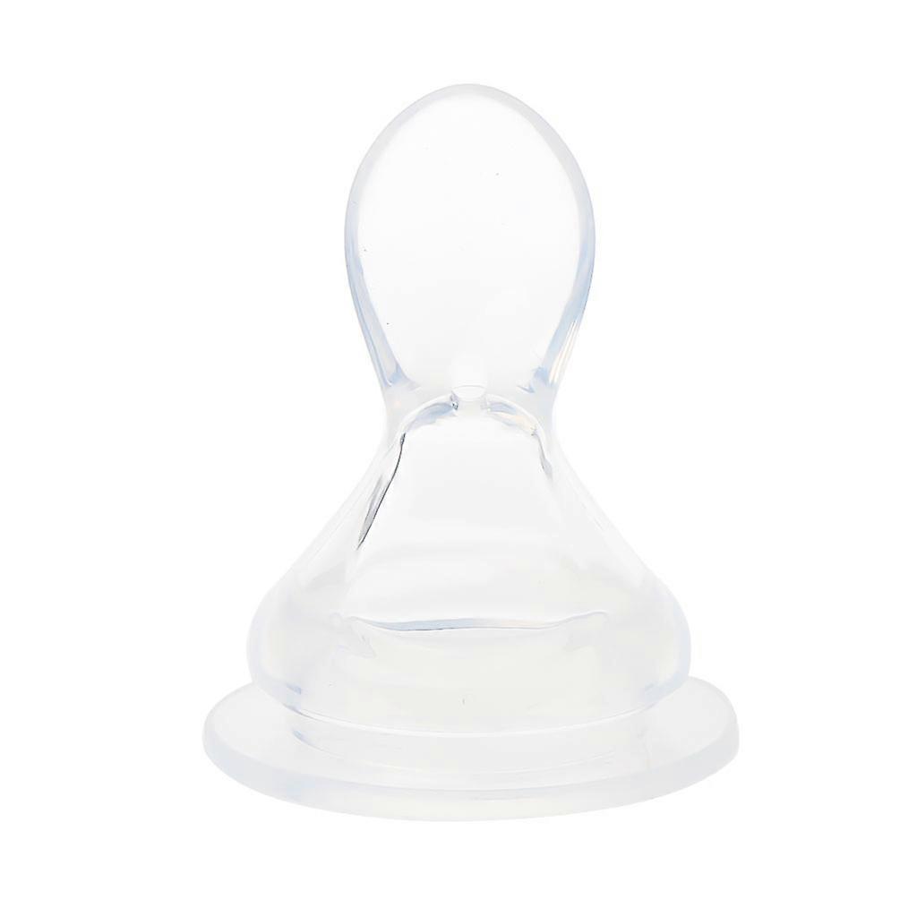 for Extra Slow Flow Nipple Size for Newborn Babies and Older for Rice Paste Wide-Neck for Rice Cereal Easy to Clean Multi