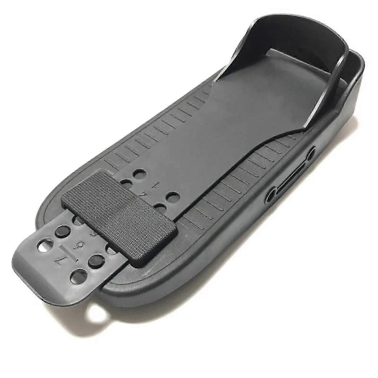1 Pair Rowing Machine Foot Pedals Row Machine Pedal Exercise Pedals Nonslip Elliptical Trainer Pedal for Walking Machine Partsjinglong