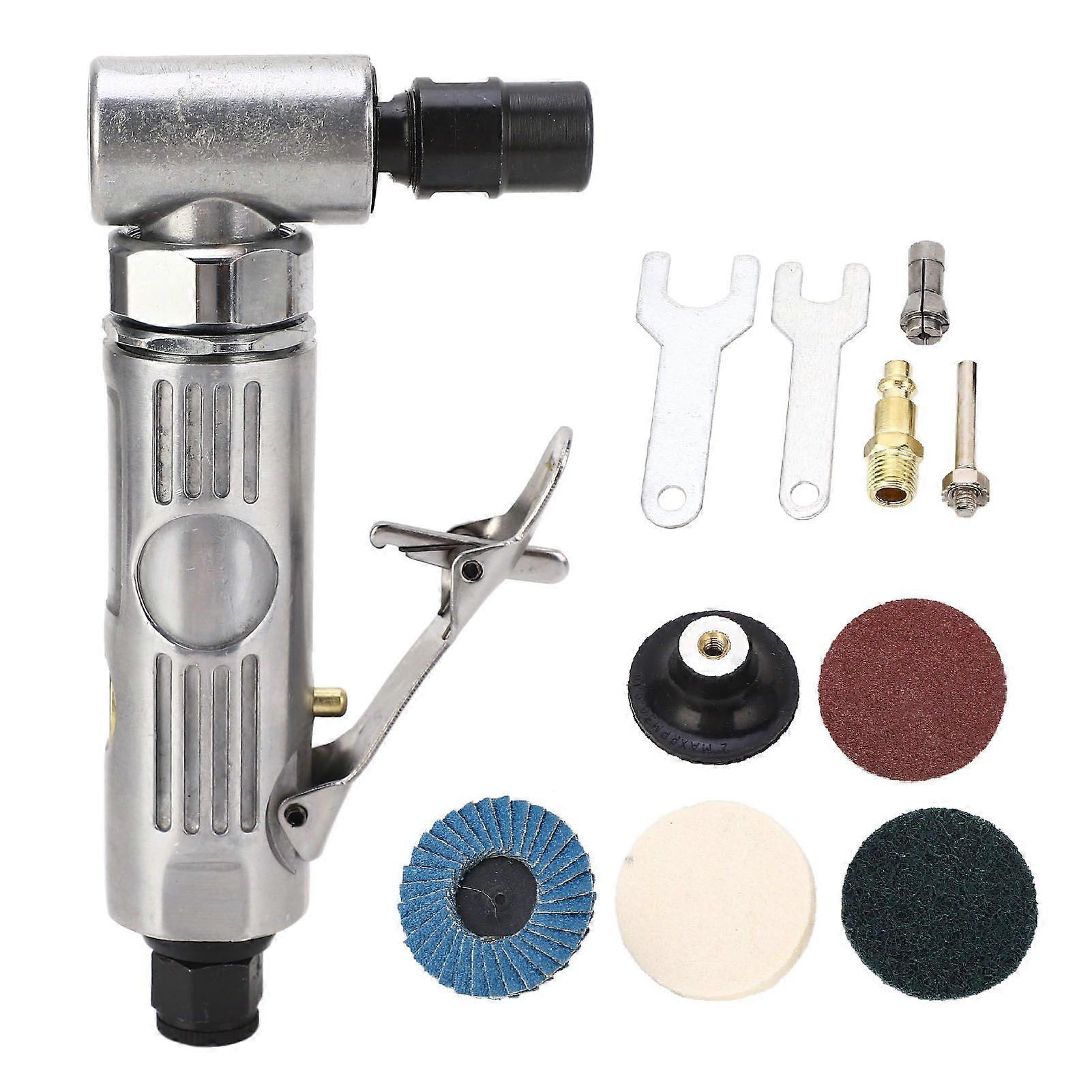 High quality  90 Pneumatic Grinder Grinding Set