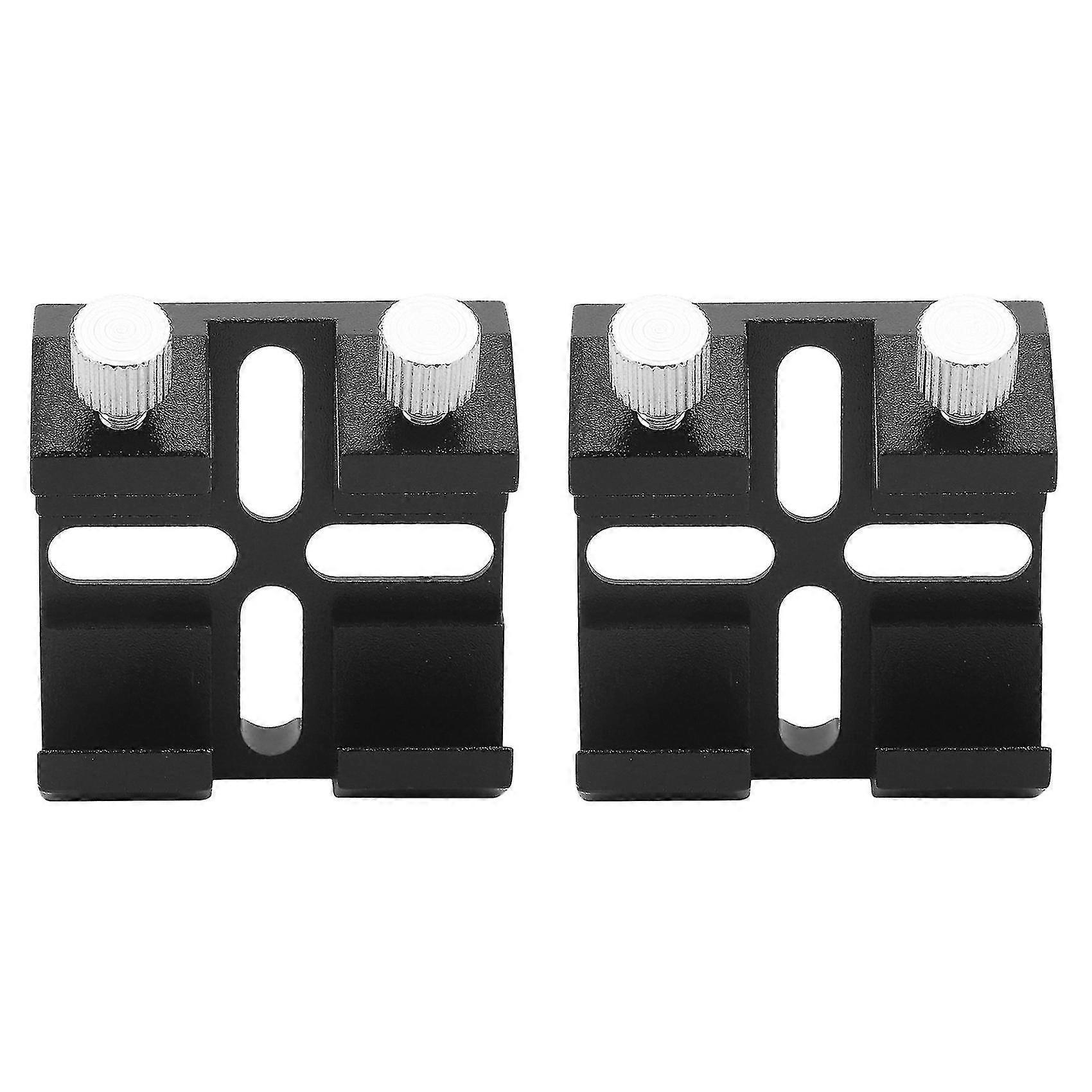 2x Multi Function Finderscope Dovetail Slot for Telescope