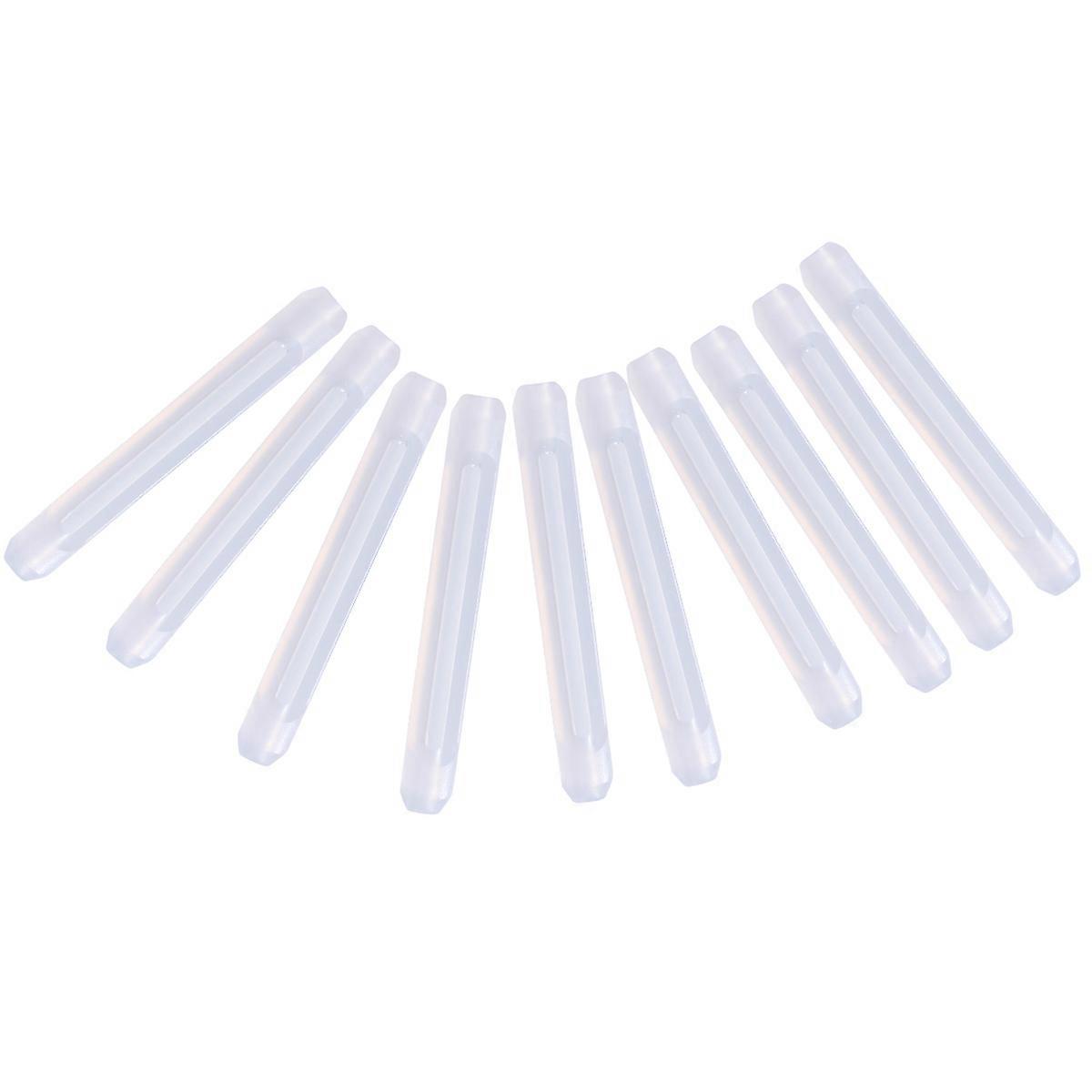 Silicone Ear Hooks for Eyewear, Keeps Glasses Firmly in Place During Workouts