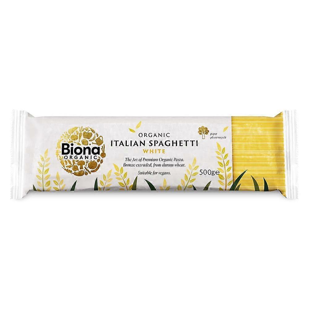 Biona 有机意大利白意大利面 500g
