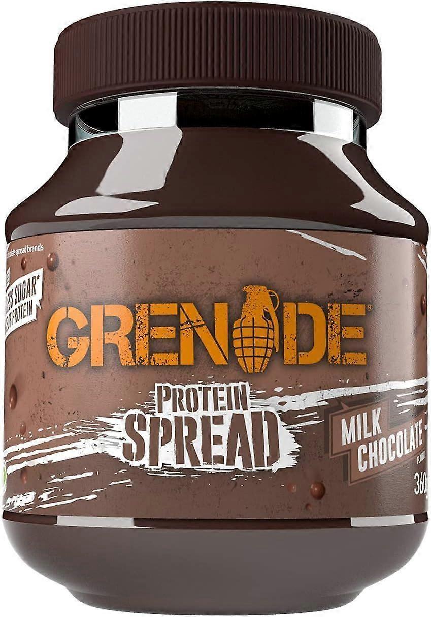 Grenade Carb Killa 涂抹巧克力牛奶 360 克