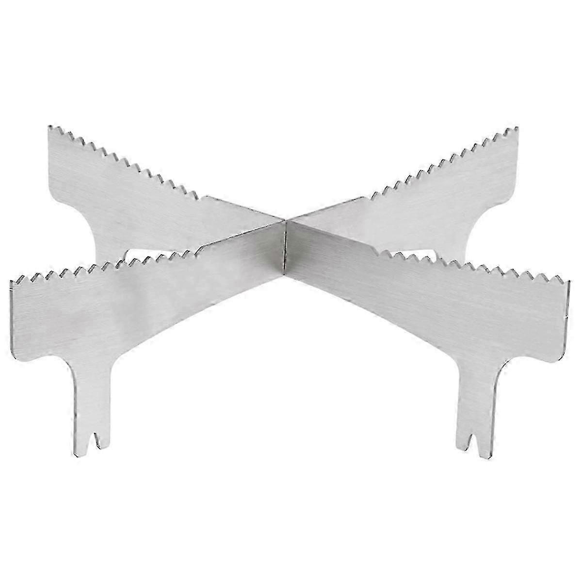 Camping Stove Conversion Frame for Mesa XL Fire Pit with CAMPFIRE Accessory