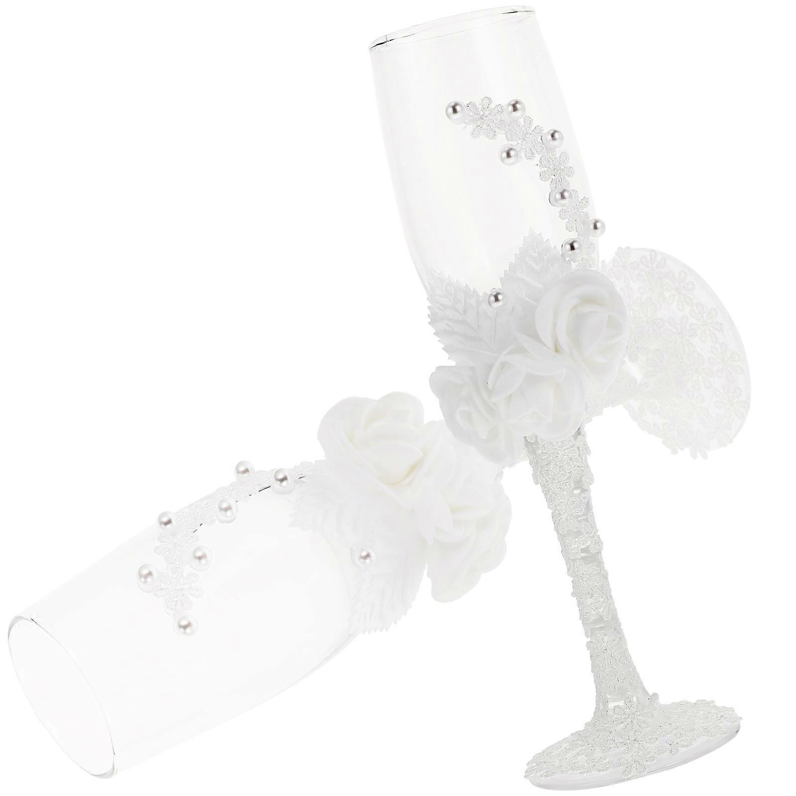 Goblet Glasses, Perfect for Social Gatherings, Adds Elegance to Your Event