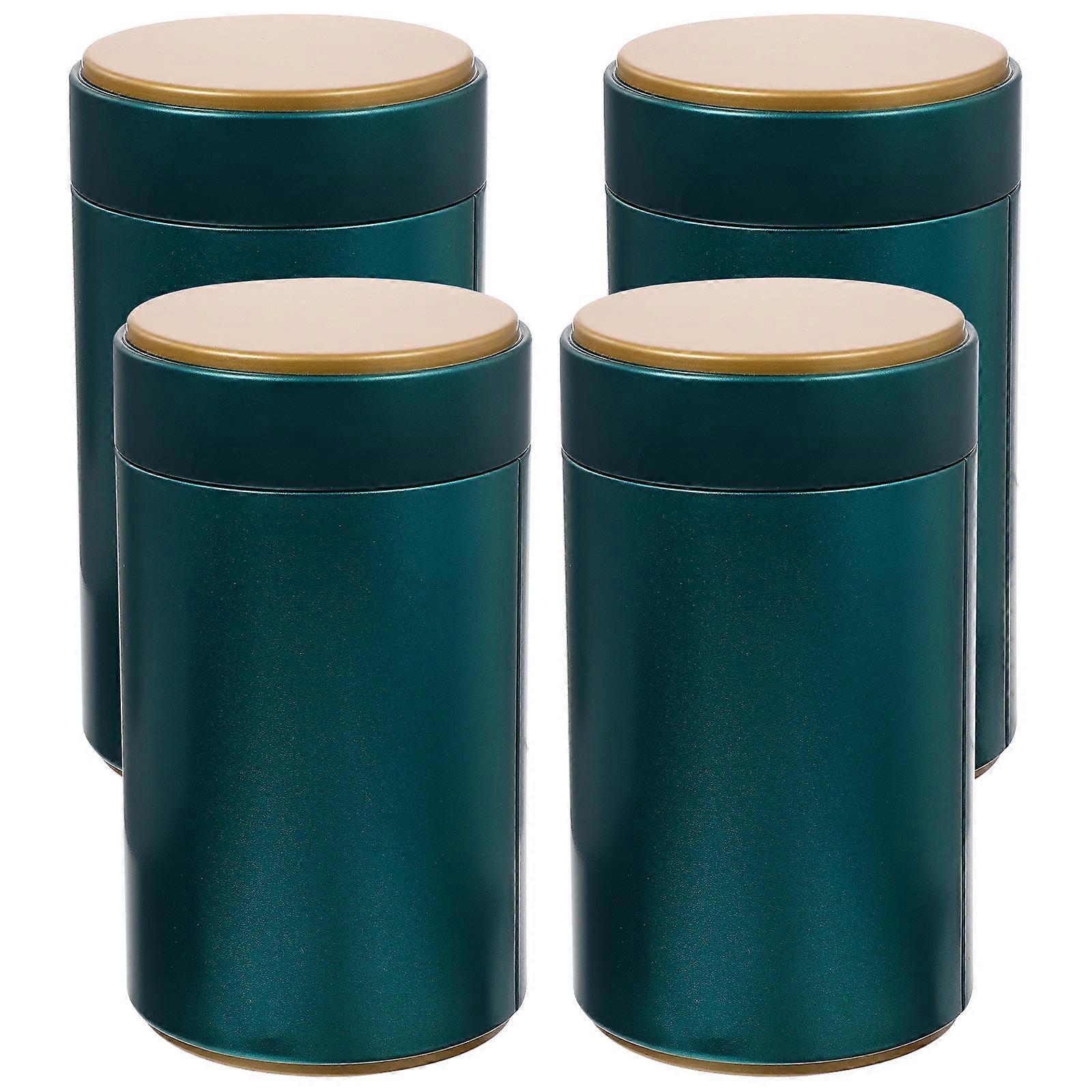 Compact Kitchen Canisters, Strong and Suitable for Various Contents