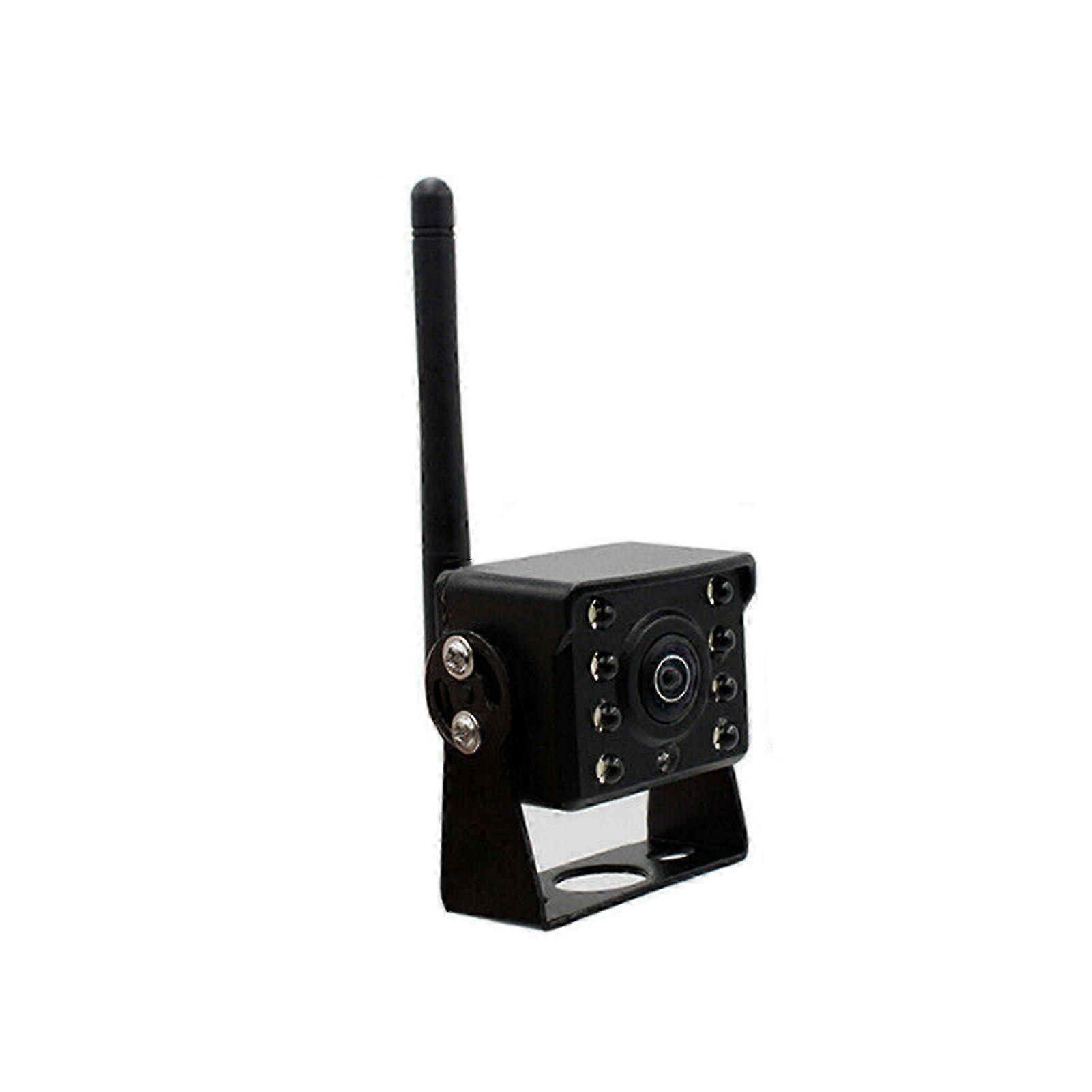 2025 WiFi Wireless Car Rear View Camera Truck Bus 12V~36V Automobile LED Reverse HD