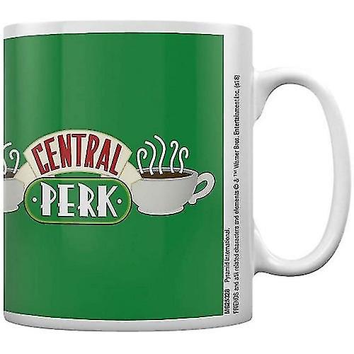 Mug d'avantage central d'amis