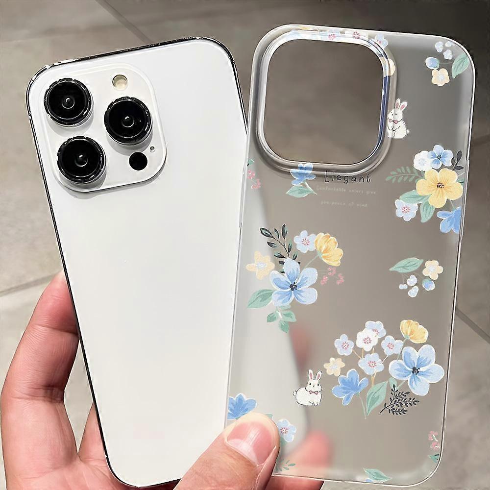 Phone case for iPhone 11 13 XR XS Max 15 14 Pro Max 7 8 Plus 13 12 11 Pro Max SE 3 Shockproof Protective Mobile Phone Cover