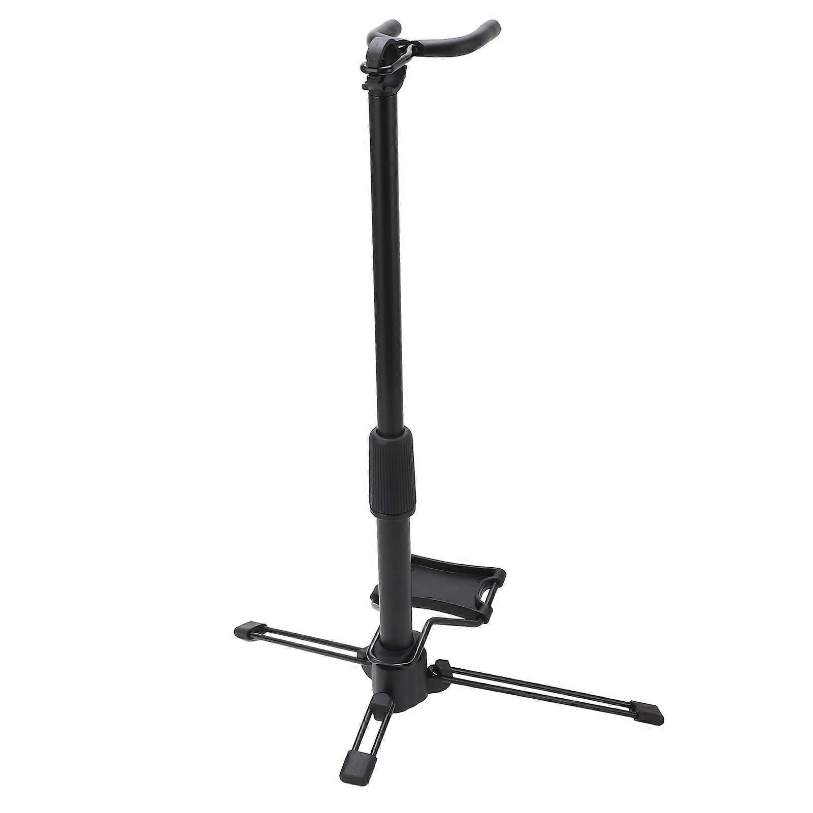 Adjustable Folding Digital Wind Instrument Stand Holder 280-500mm