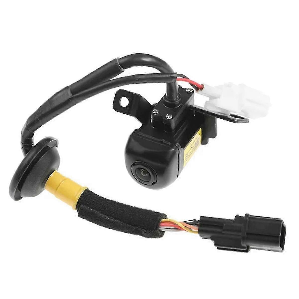 Car Rear Back View Camera Parking Assist Camera Compatible with IONIQ 2017-2019 Ev/Hybrid 95760-G210