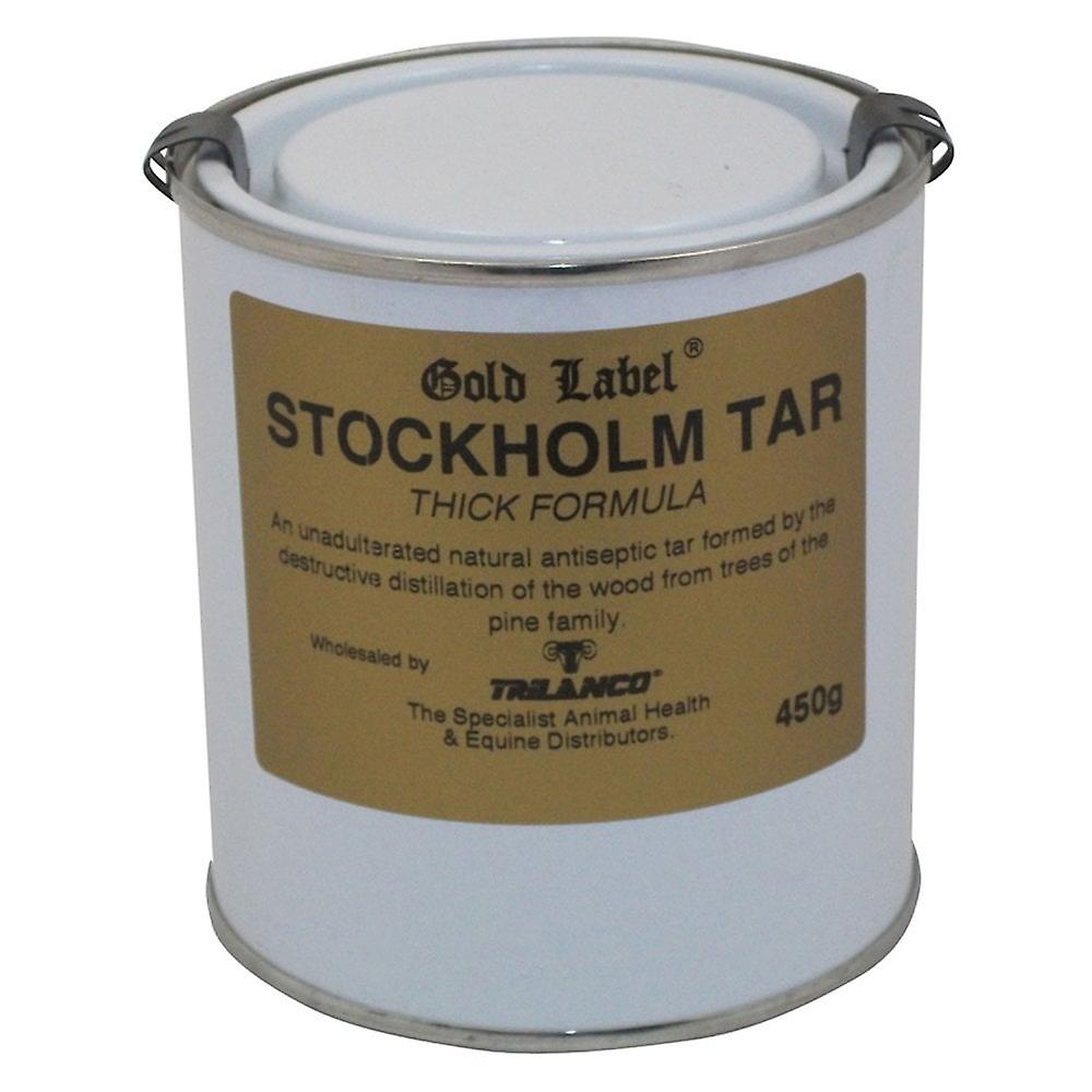 Gold Label - Stockholm Tar Thick
