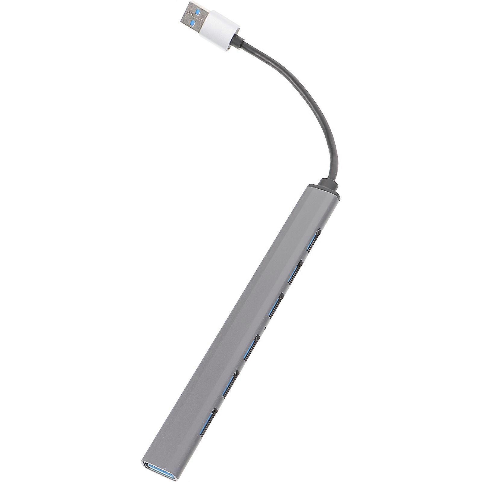 Durable Multi USB Port, Fine Craftsmanship for Reliable Connections