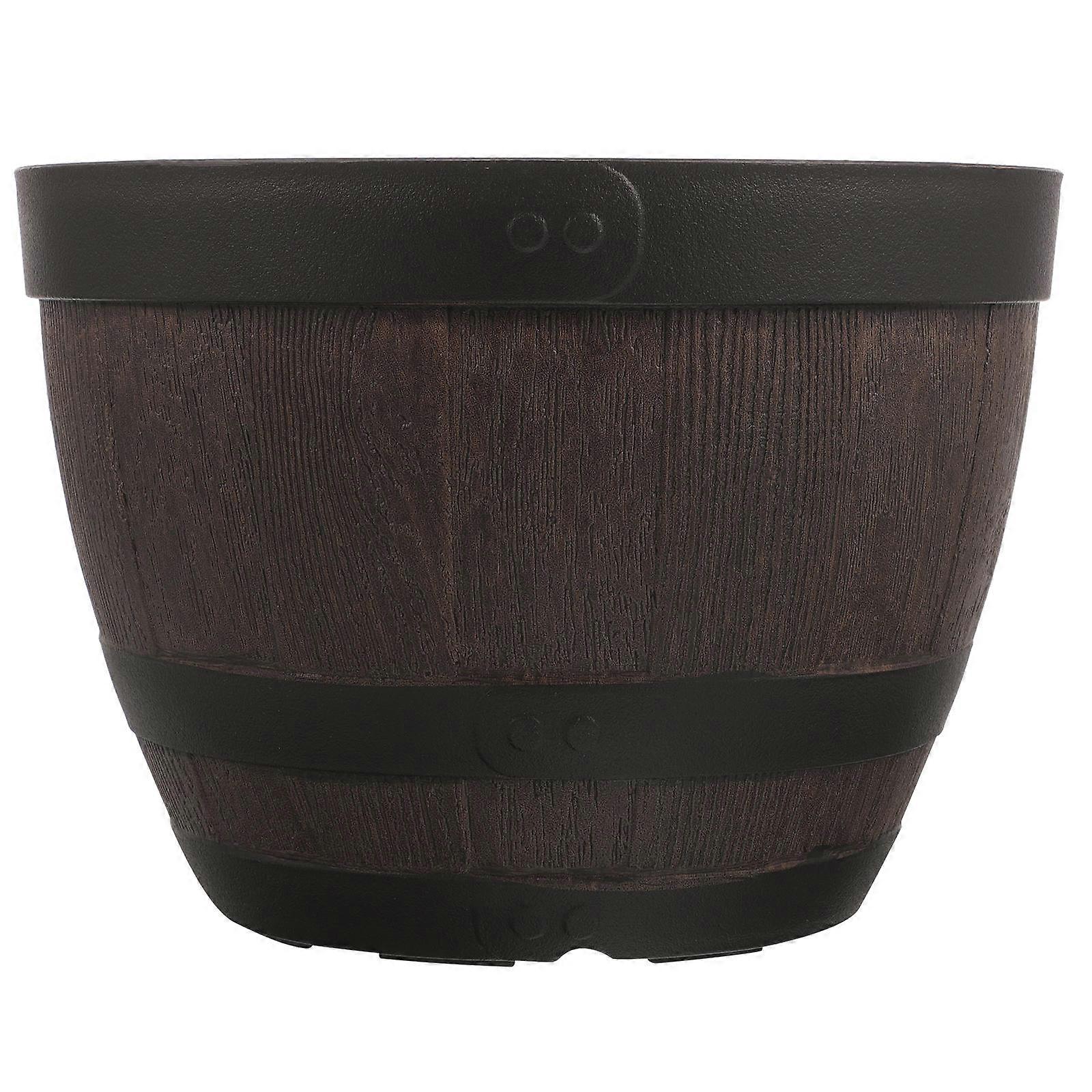 Large Planters, Perfect for Greening Projects, Strong and Design
