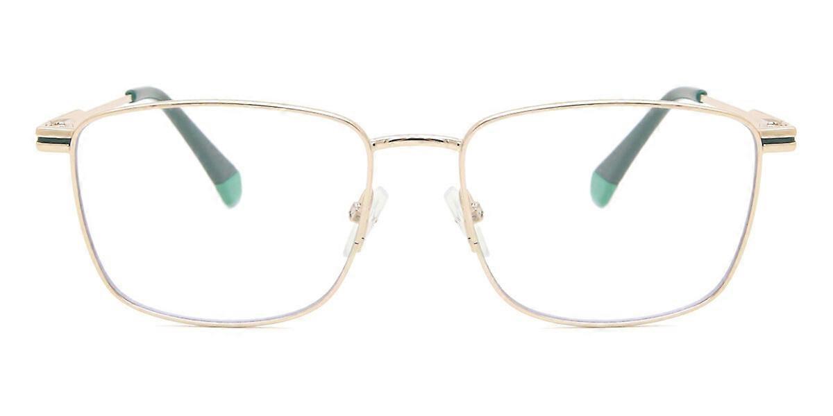 Polaroid PLD 6134/CS With Clip-On Polarized J5G/UC Men Eyeglasses