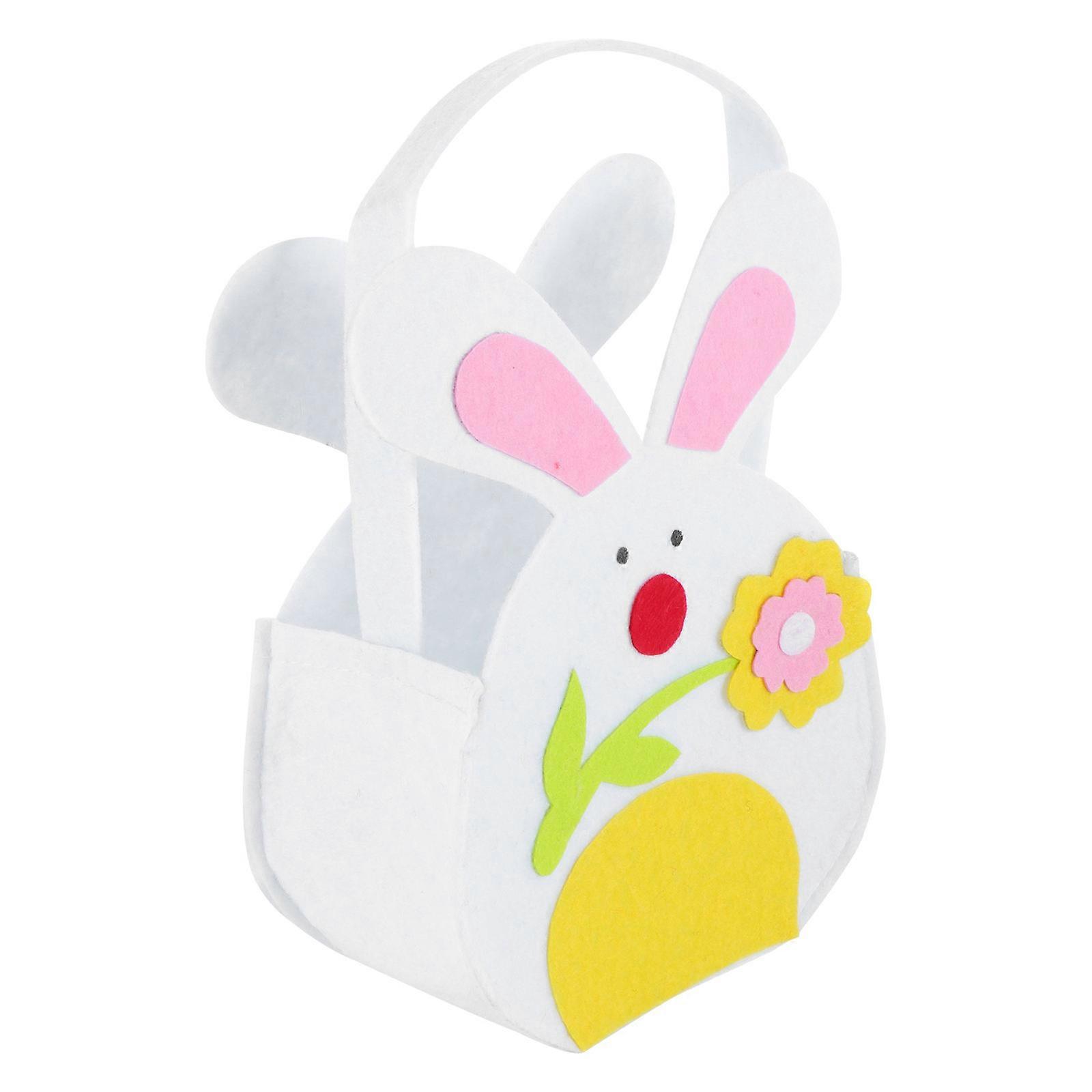 Childrens Party Favor Wrapping Bags Holiday Decoration Portable Candy Bag Simple Packaging 1Set