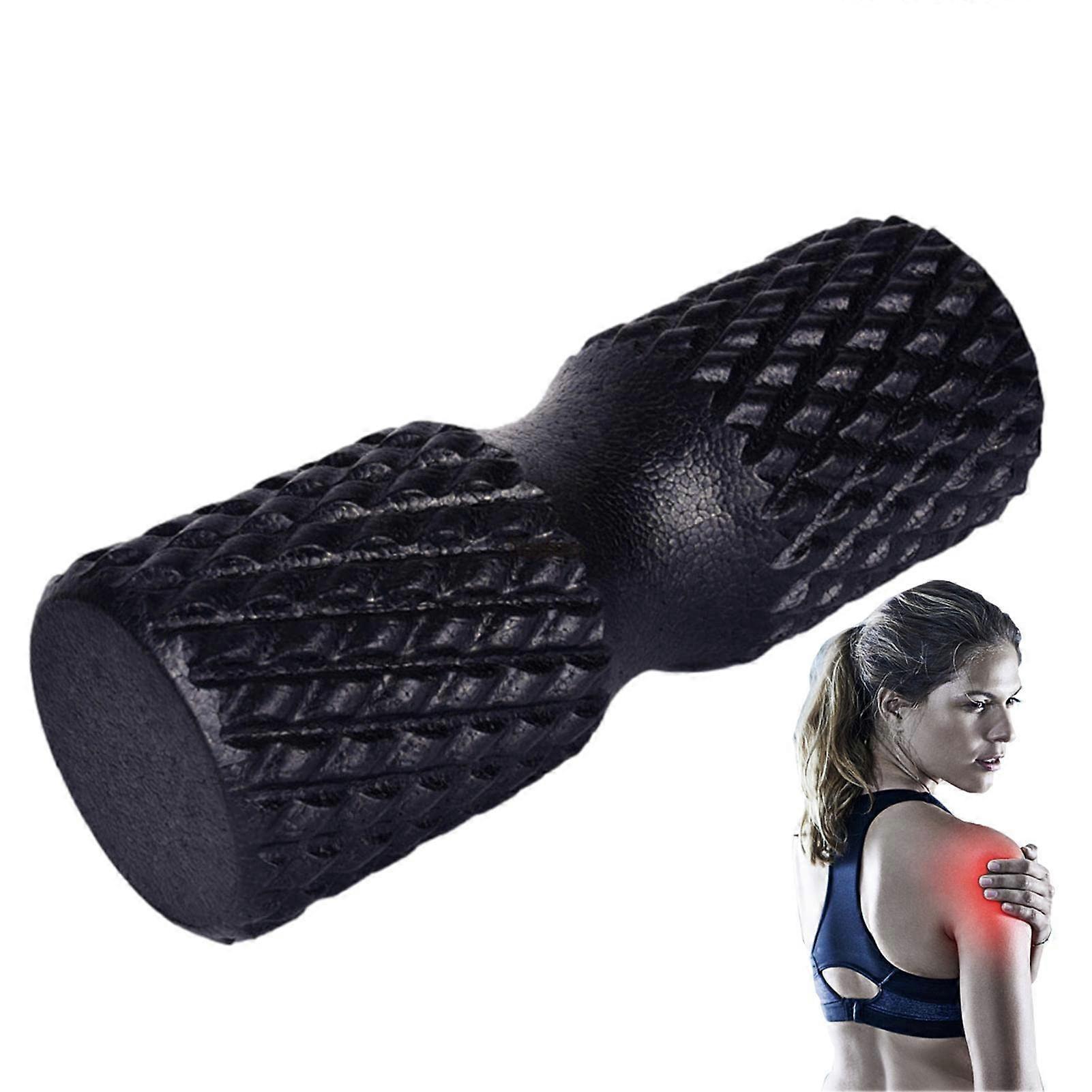 Gymnastic Roller Foam Exercise Muscle Roller Medium Density Firm