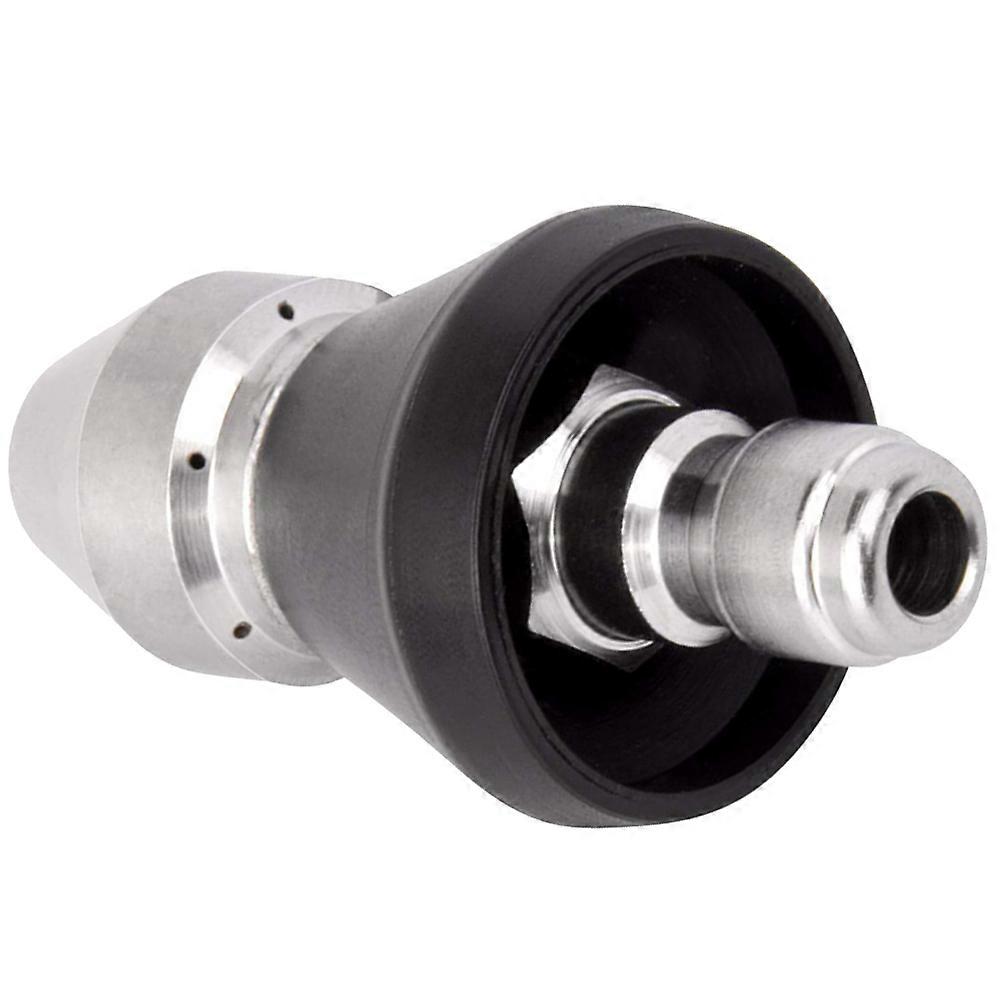 High Pressure Rotating Sewer Nozzle for Drain Cleaning – Durable Jet Sprayer for Home and Garden Use