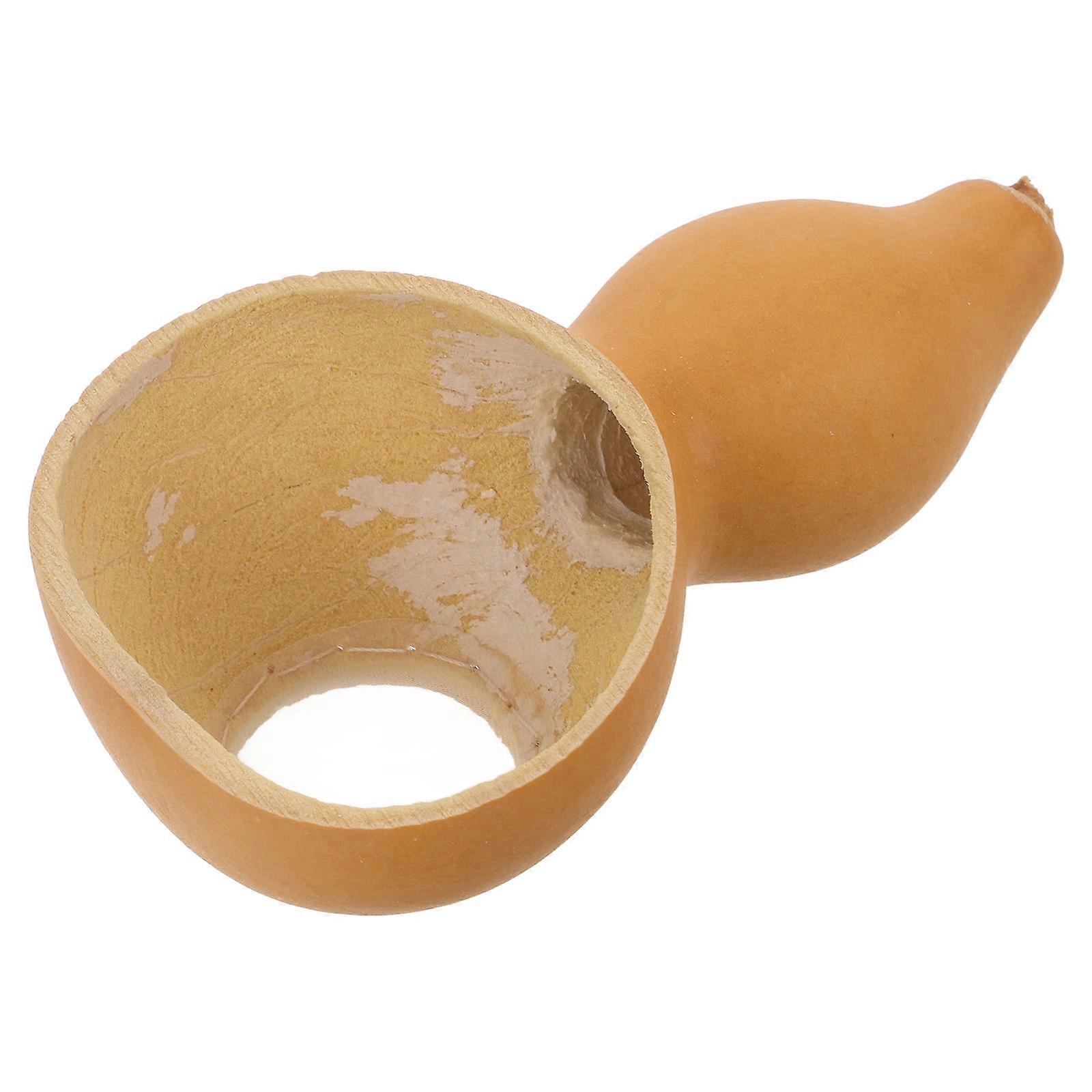 Gourd Tea Filters Small Tea Strainer Home Use Multi Color 13.50X7.50X4.00CM Tea Filtering 1Pack