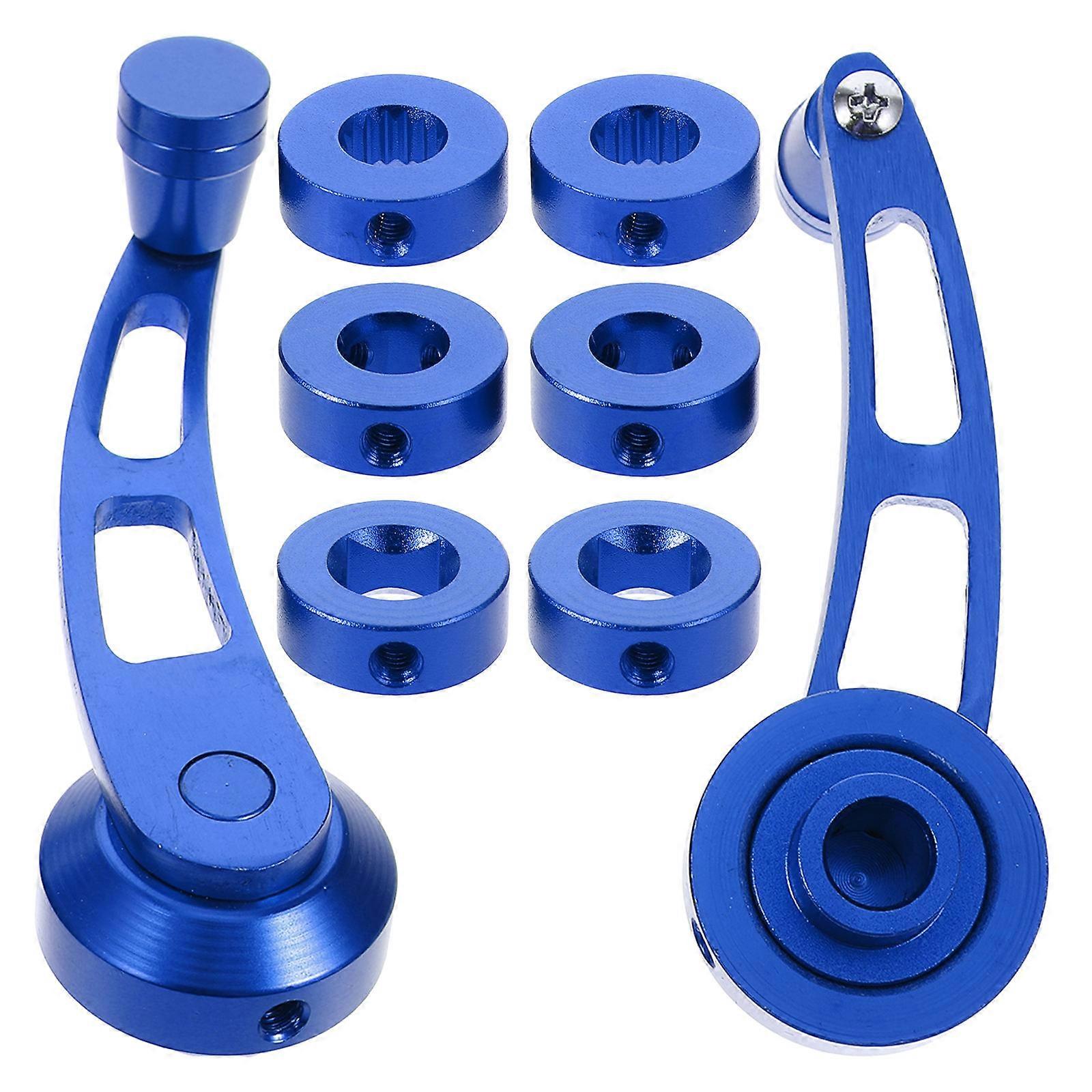 Car Window Winder Crank Handle Kit Replacement For Comfortable Grip 1 Set