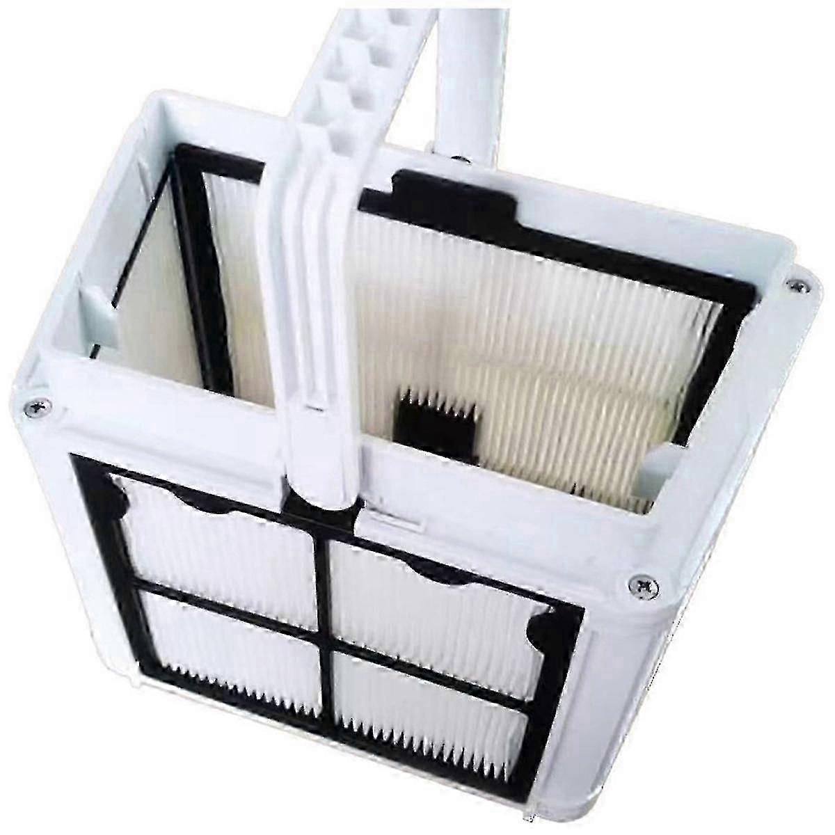 Ultra Fine Filter Basket For Dolphin Robotic Pool rengjøringsmidler: S50 Active 10 Varenummer: 9991460-r1