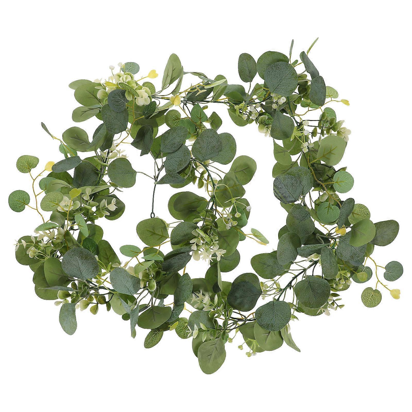 Artificial Greenery Vine Decorative Vines Realistic Design 180.00X15.00X15.00CM 1Pack
