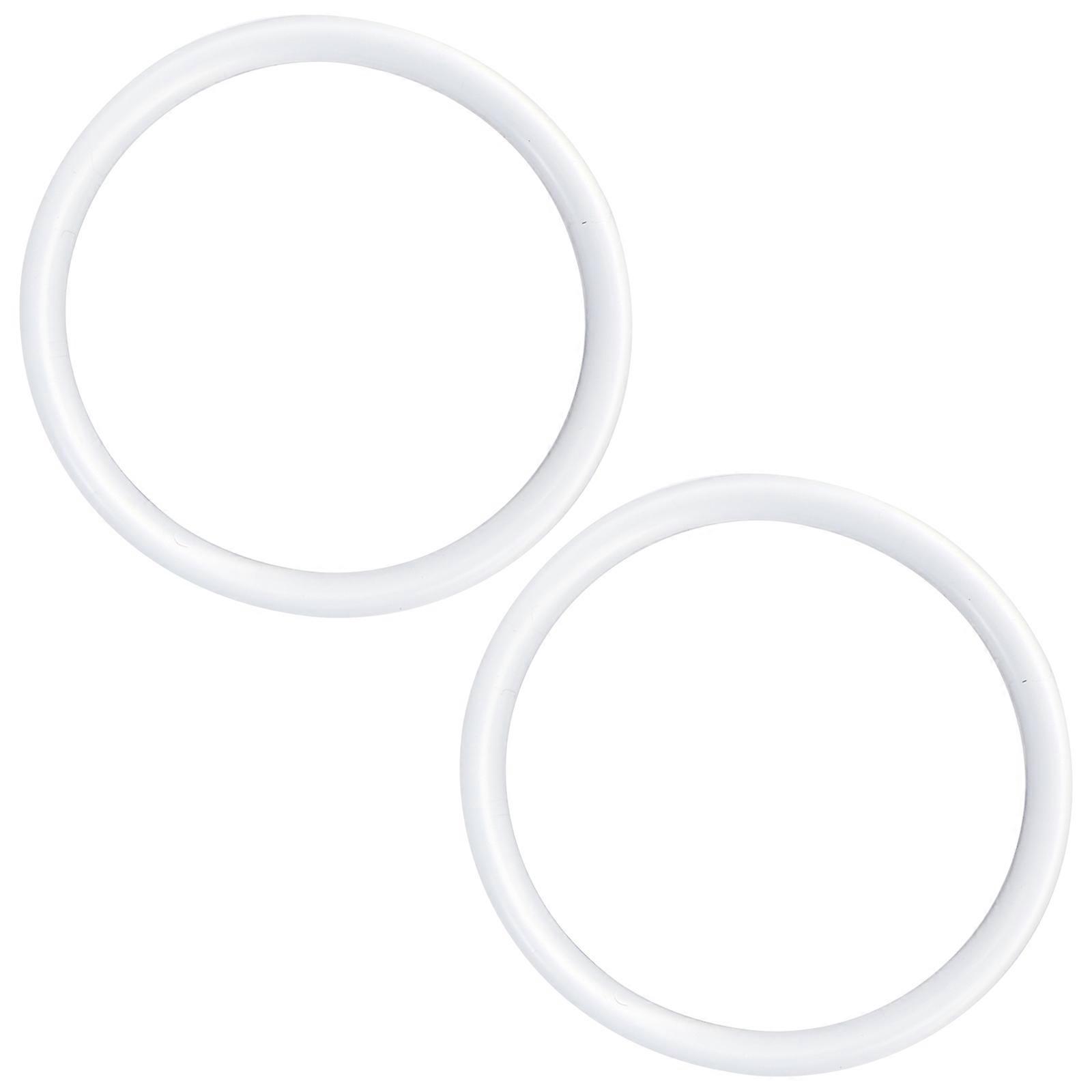 Here's a refined and engaging product description based on the details you provided:

 

**2pcs Round Acrylic Handbag Handles – Durable DIY Bag