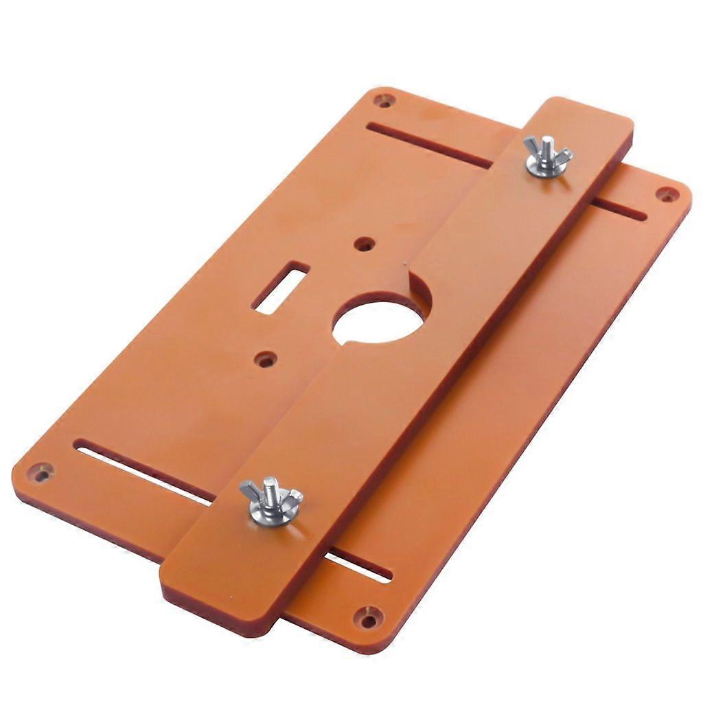 Alloy Trimming Machine Flip Board Chamfer Planer with Optional Plastic Base