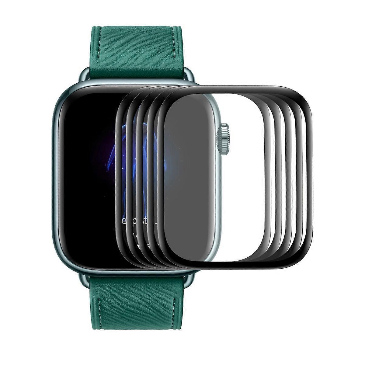 5pcs ENKAY 3D Full Coverage Soft PC Edge PMMA HD Screen Film