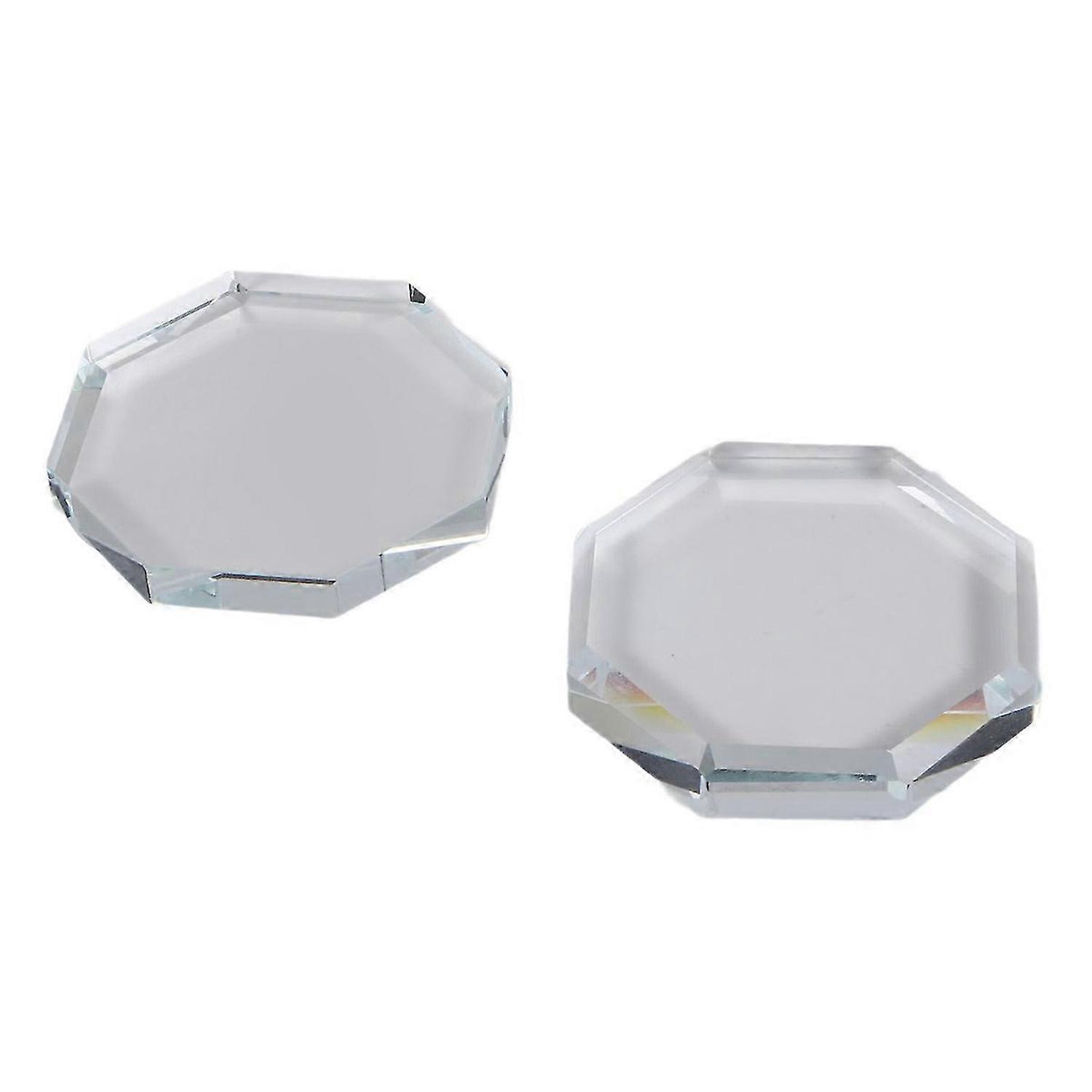 5PCS Glass Pattern Weights for Sewing, Fabric Sewing Weight Cloth Dressmaking Pattern Making and Sam