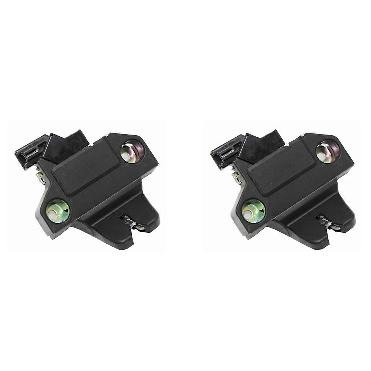 2X 64610-02110 Rear Trunk Hatch Latch Lock Actuator for ZRE151 ZRE152 Lock 6461002110