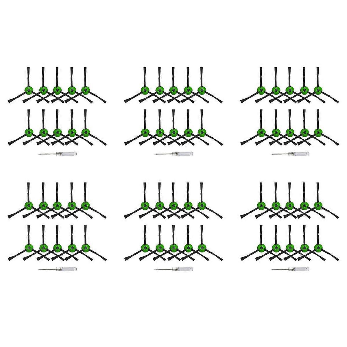 10 Pack Side Brushes for I & J & E Series All Models