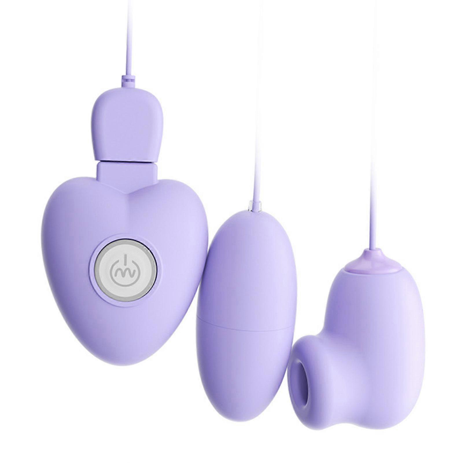 2025 Latest Model Portable Massager Set Multifunctional Flexible Silent Small ...