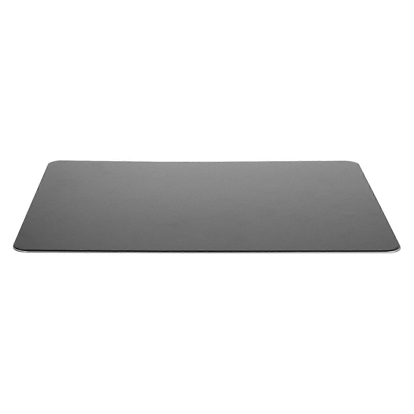 Gaming Enhancement Double-Sided Mouse Mat Aluminum Alloy For Office Work 1Set