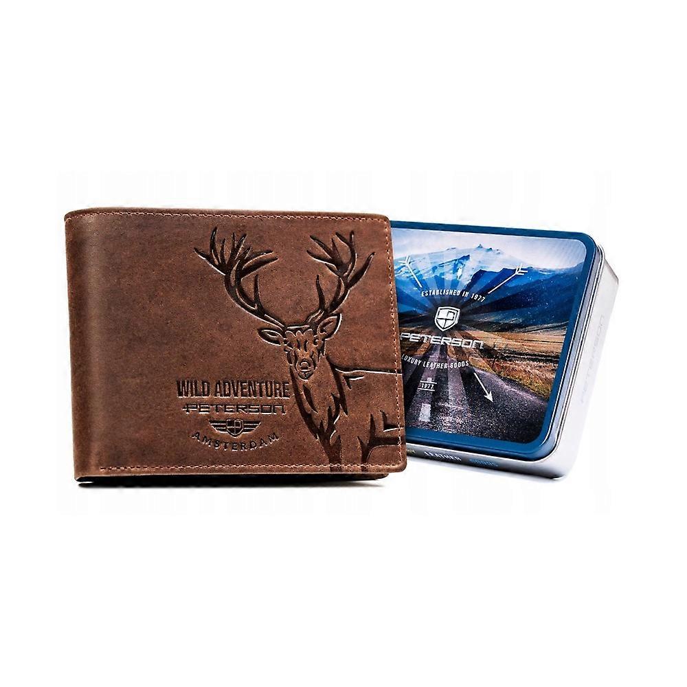 Wallets Peterson PTNN992BEDEER