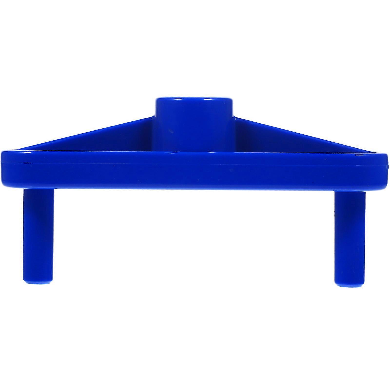 Center Scribe Tool Accurate Marking Woodworking Tool ABS Plastic 1Set